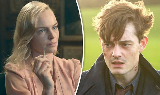 Trailer: BBC's Nazi drama SS-GB