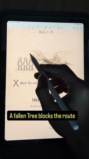 OLQ 1: Initiative | Officer Mindset🎖️