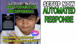 Paano mag SETUP ng AUTOMATED RESPONSE sa FACEBOOK | AUTOMATIC REPLY FACEBOOK/INSTAGRAM #AutomationResponse #AutoReply #MessengerAutomaticReply #FacebookMessenger #MetaBusinessSuite #Facebook #messengerautoreply #dailyguides #Informative #Useful #Ernanshea #Viral #trending #fyp | Daily Guides TV
