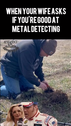 1.2K views · 17 reactions | Metal detecting humor! 藍 | 5280 Adventures | Facebook