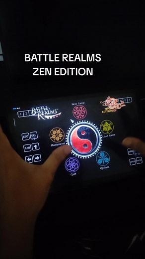 BATTLE REALMS ZEN EDITION: A Gaming Experience