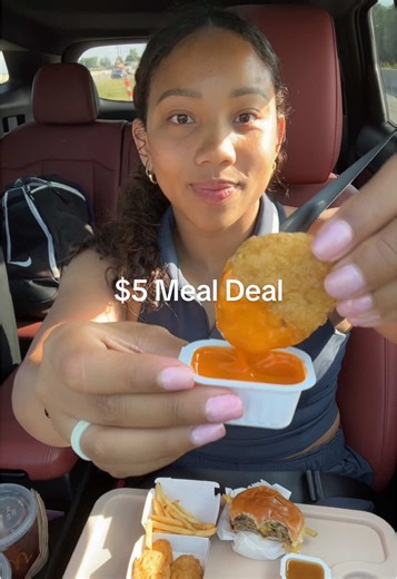 Top Dipping Sauces for Chicken Nuggets at McDonald's