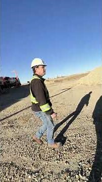 A look from the top of our grain elevator