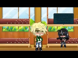 Omorashi rpg #5 Locked In The Dorms Room (Gacha life)