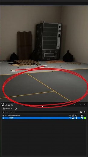 Fixing Material and Light Baking Issues When Streaming Levels in Unreal Engine