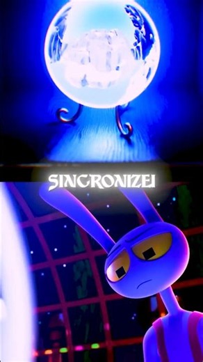 ALL SCENES SYNCHRONIZED