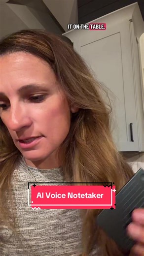 This AI note taker is literally everything you need in a personal assistant and more! @Plaud Global #tiktokshopcreatorpicks #ainotetaker #assistant #tiktokshopjumpstartsale