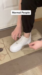 Normal People Vs Me | Luke Davidson