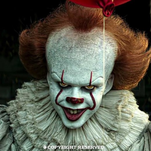 Pennywise, edit 4k #pennywise #edit #edits #foryou