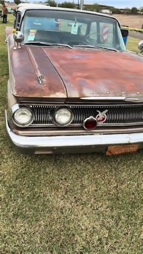 1960 Mercury Monterey 2 door sedan BarryT