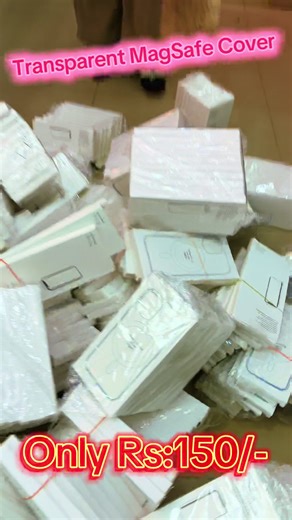 Transparent MagSafe Cover Now Available at Sub Telecom