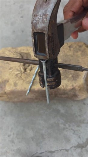 Magnet Claw Hammer High Performance Hardware Tools #shortsfeed