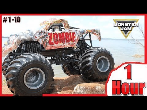 Evan Storm Monster Trucks Compilation