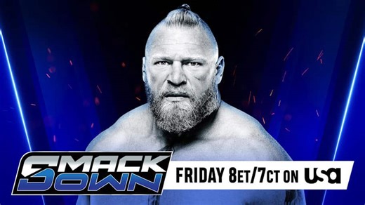 WWE SmackDown Preview (9/19/25): Start Time, Match Card, How to Watch & Live Stream