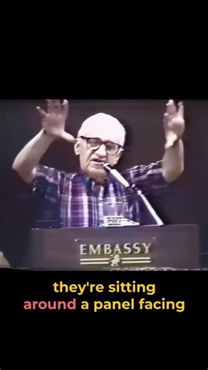 "Don't Worry, We'll Become Lobbyists and Consultants" — Rothbard