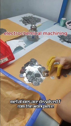 electrochemical machining#etching #metaletchingchemical #metaletching