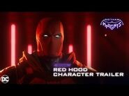 Gotham Knights - Official Red Hood Character Trailer - DC