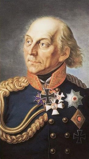 Ludwig Yorck von Wartenburg and the Convention of Tauroggen 1812