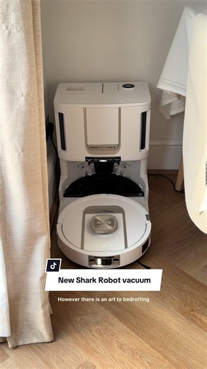 Revolutionize Your Cleaning Routine with Shark Robot Vacuum