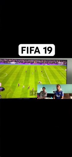 Jugando FIFA 19 #fifa #easports #football #ps4