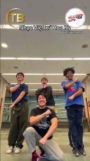 Gen Z students go abroad to teach dance | 24h News #short