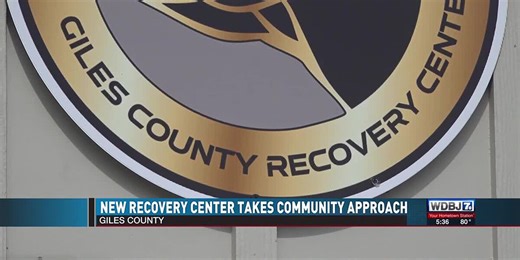 New Recovery Center Takes Community Approach