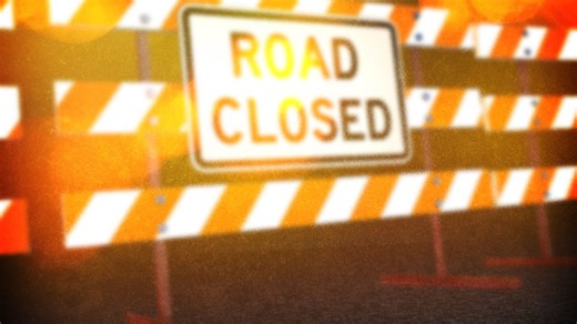 Scheduled road closure at US 191/189, Hoback River Canyon - Local News 8