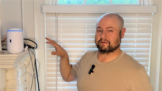 Watch Reviewing the Unifi Dream Router 7 ﹙UDR7﹚ on Amazon Live