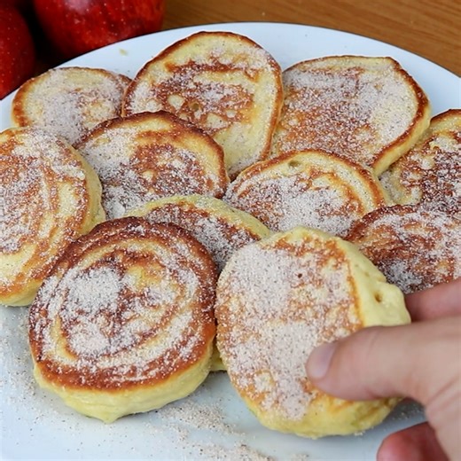 161K views · 147 reactions | Don't eat bread! Take an apple and prepare this delicious recipe in less than 10 minutes! | Fast Recipe | Facebook