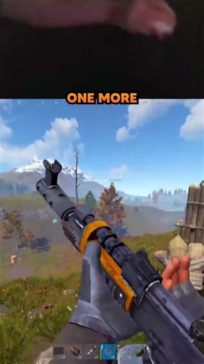 DUO VS ZERG in Rust 😳😈 #deathwingua #shorts #rust