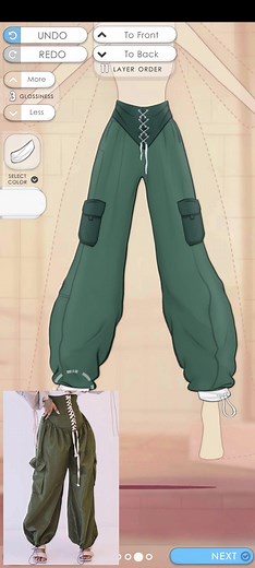 Game: Fashion Style Designer🎮 Create Your Own Fashion Designs