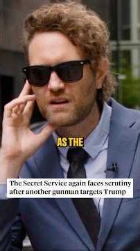 Trumps Secret Service
