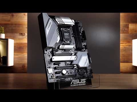 ASUS Prime Z490-A | Features Overview