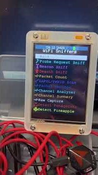 Así pueden tumbar tu WiFi en segundos (Deauth Attack explicado) #ciberseguridad #wifi 🛜🔥