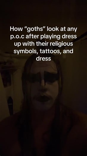 #goth #alt #alternative #poc | ankh symbol meaning