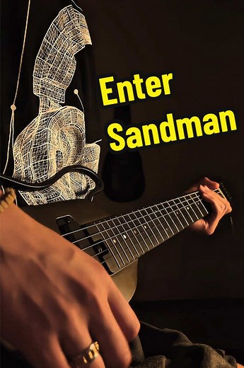 Donner HUSH™ X PRO: A Must-Have for Enter Sandman Fans
