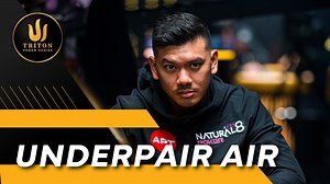 26K views · 226 reactions | You can't win a tournament without courage... Catch more thrilling highlights by following our socials. #TritonPoker #Poker #PokerPro #PokerPlayer #Highlights | Triton Poker | Facebook