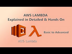 Master Serverless: AWS Lambda Deep Dive + Real-World Use Cases & Hands-On Lab!