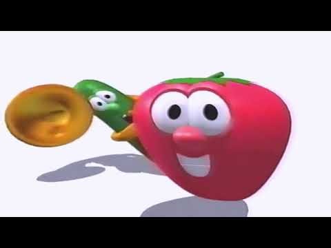 VeggieTales: Theme Song (Pilot) (Original 1993 Version) (HD)