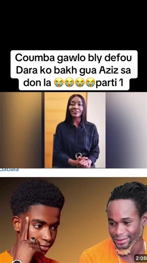 Yakh Goor Rek: Coumba Gawlo's Emotional Journey in Part 1