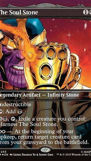 DAVID CHOE on Instagram: "Chase your own heart and dreams the same way you chase dat Chase card I was minding my own business at a card shop when I saw these #mtg magic #SpiderMan cards , I love #magic I’m korean #Gandalf (no one calls me that except Bobby) and I love #SpiderManMtg my spider sense was tingling ripping these packs but It was off, no soul and no soul stone to be found , all the magic cards give credit to the artist. when I found out the #ChaseCard I wanted the most the #thanos sou