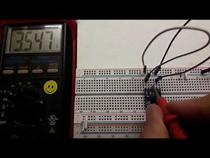 GY-61 ADXL335 Accelerometer Analog Outs x y x