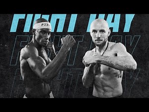 Dzmitry Varats (BLR) VS David Agbodji (USA) for the WCMT Welterweight World Title
