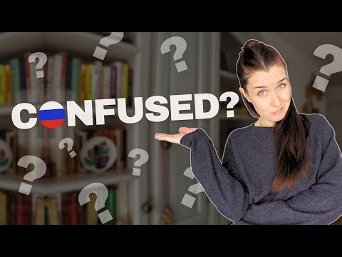 Stop confusing these Russian verbs! 🇷🇺🤔