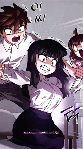 Random moments | Manhwa #shorts