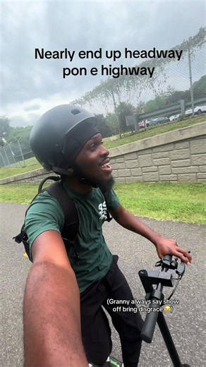A right pon e high way it did ago fling mi 😂 #fyp #workandtravel #viralvideo #trending #tiktok