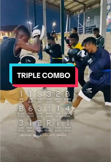 Best Boxing Combo & Boxer Revealed | Triple Combo