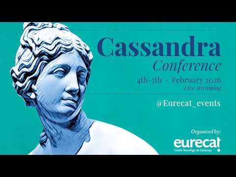 Cassandra Conference 2026 - The role of science embassies