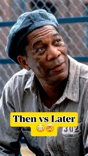 The Shawshank Redemption (1994) Cast: Then and Later