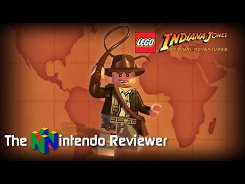 Lego Indiana Jones (Wii) Review